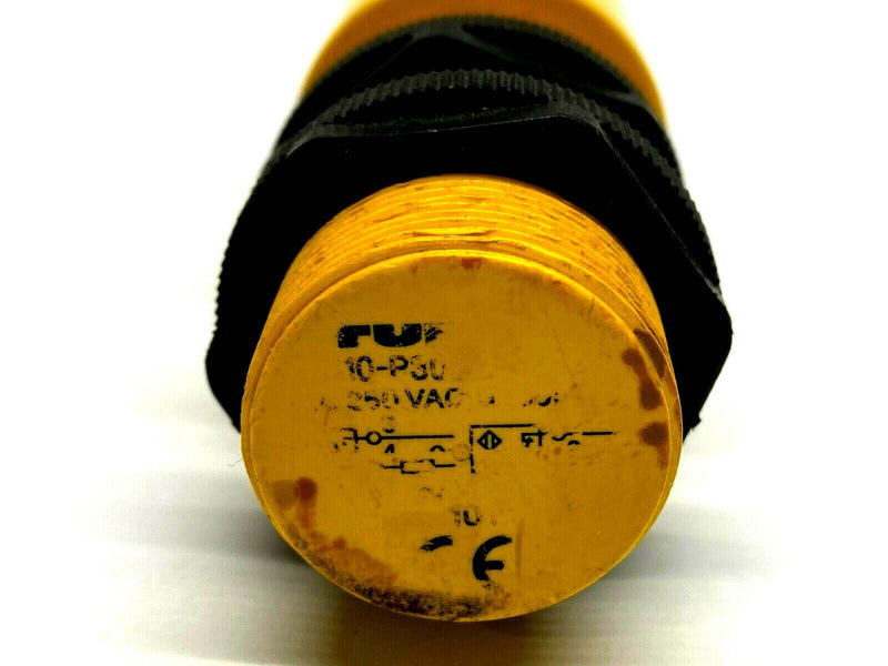 Turck 10-P Capactive Proximity Sensor - Maverick Industrial Sales