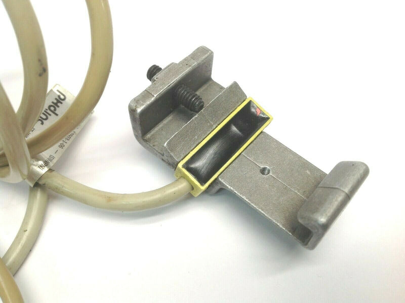 PHD 17503-1-06 Sink-NPN Sensor and 17000-34-D Clamp - Maverick Industrial Sales