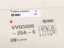 SMC VQ5000-DUQ00876 5 Port Base & Check Spacer Assembly 1/2"NPT VVQ5000-25A-5 - Maverick Industrial Sales