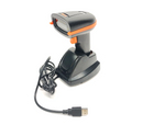 Tera 6100 Handheld 1D Barcode Scanner 2.4G Wireless USB 2.0 - Maverick Industrial Sales