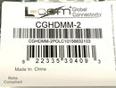 L-Com CGHDMM-2 Deluxe High Speed HDMI Cable with Ethernet Male/Male 2m - Maverick Industrial Sales