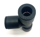 Legris 3104 62 00 Nylon Push-to-Connect Tube Union Tee 1/2" Fittings - Maverick Industrial Sales