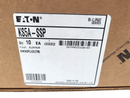 Eaton KS5A-SSP Kwiksplice Aluminum B-Line Cable Tray Splice Plate BOX OF 10 - Maverick Industrial Sales