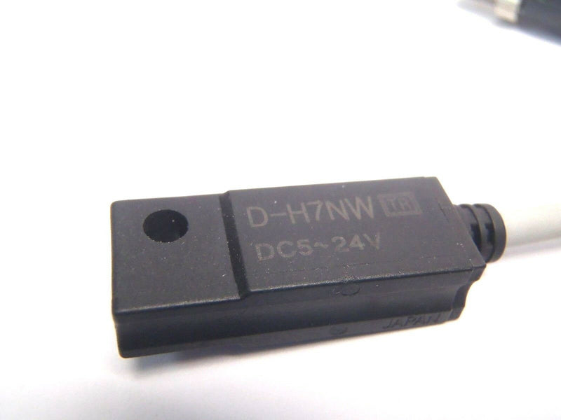 SMC D-H7NW TR DC5-24V Auto-Switch Sensor to M8 Cable - Maverick Industrial Sales