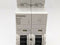 Siemens 5SY42 Miniature Circuit Breaker D0.5 2 Pole - Maverick Industrial Sales