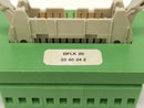 Phoenix Contact Typ DFLK 20 VARIOFACE Module IDC/FLK 20-Pin Strip 2280242 - Maverick Industrial Sales