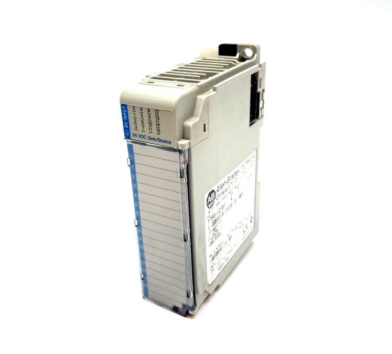 Allen Bradley 1769-IQ16F Ser. A Rev 1 CompactLogix 16 PT High Speed Input Module - Maverick Industrial Sales