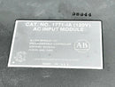 Allen Bradley 1771-IA AC Input Module 120V LOT OF 3 - Maverick Industrial Sales