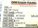 Dresser Rand 990110A42 Worthington Cylinder Head Spring - Maverick Industrial Sales
