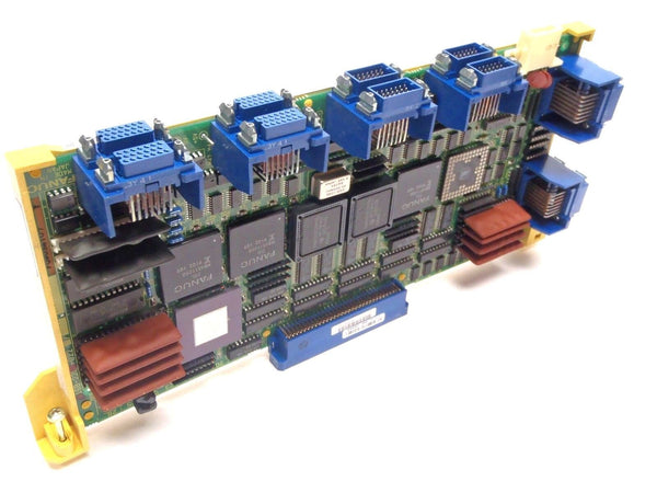 Fanuc A16B-2200-0220 Axis Card S-744179 - Maverick Industrial Sales