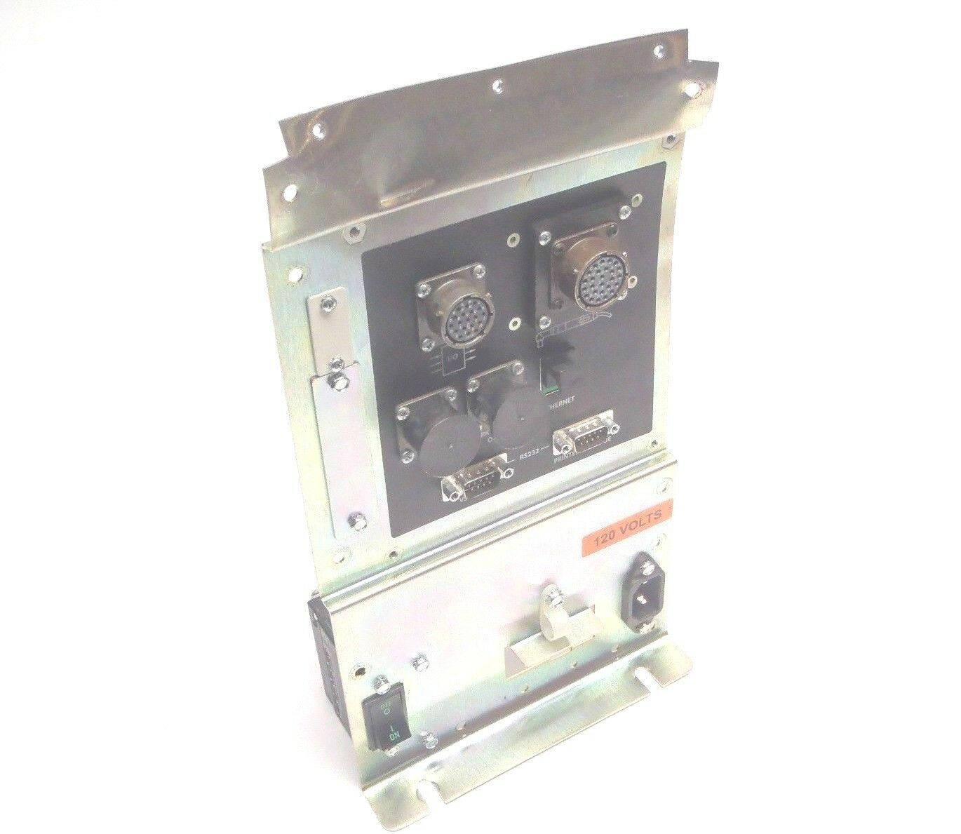 PC964 40-20-38452 PC965D 40-20-38455 | Tech Motive PC964A 40-20-38452 & PC965D ITI Board w/ Back Panel Assembly - Used - Maverick Industrial Sales