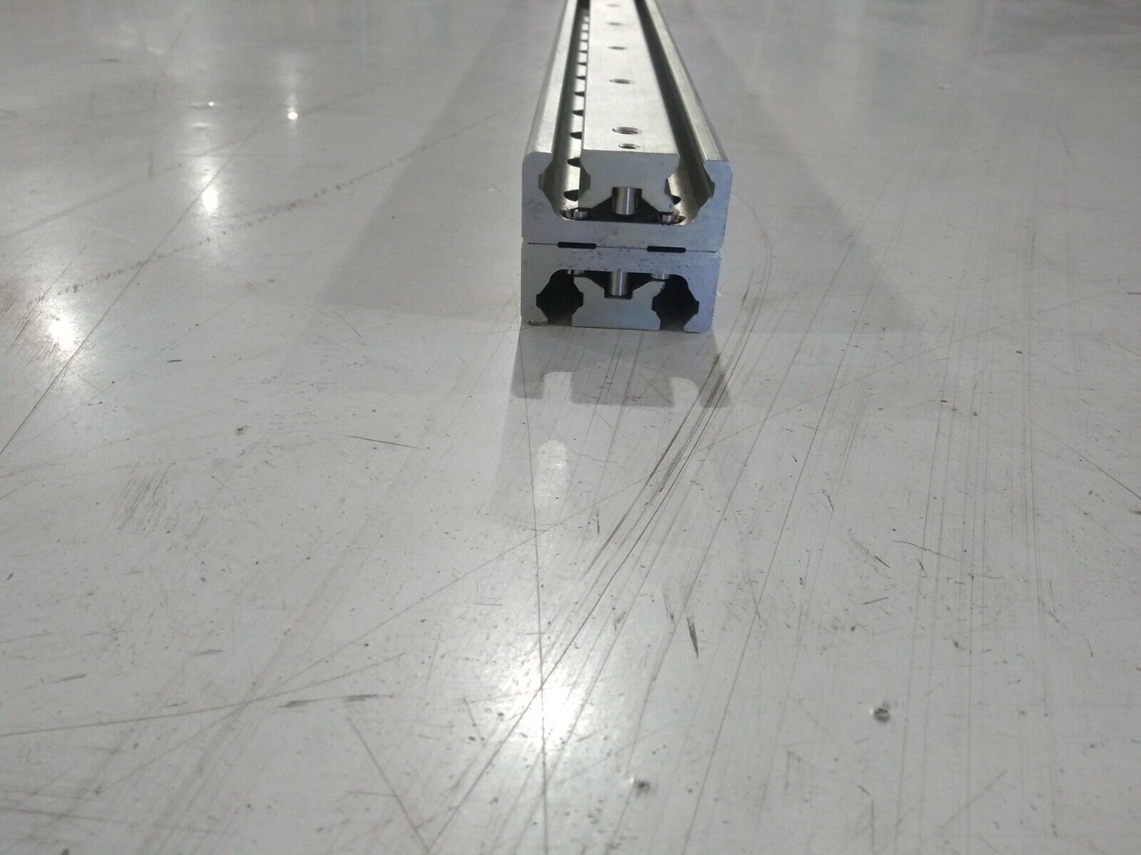 Timken Rollon DEF63-1970 300315  DEF Cold Drawn Telescoping Rail 63mm Rail - Maverick Industrial Sales