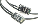 Banner VS2RN5REV-18260 Molex 3-Pin Pigtail Sensor Emitter Receiver 18260 - Maverick Industrial Sales