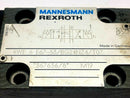 Mannesmann Rexroth 4WE 6 E67-53/BG24NZ4/T07 Solenoid Valve - Maverick Industrial Sales