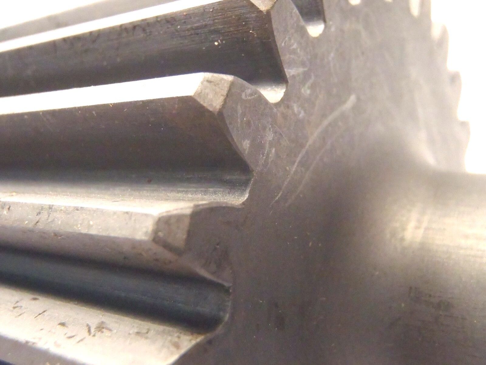 Alstom R303779P1 3/6 Pinion  1-1/2" Inch Shaft 25 Teeth Geared - Maverick Industrial Sales