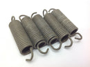 Extension Spring Hook Ends 2.8” Length, .6” OD, 1.8” Coil Lot of 5 - Maverick Industrial Sales