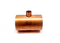 EPC Copper Reducing Tee 2" x 2" x 1/2", CxCxC, WROT, 611 - Maverick Industrial Sales