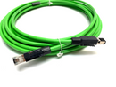 Balluff BCC0JY2 Double Ended Ethernet Cordset BCC E834-E834-90-334-PS54N2-100 - Maverick Industrial Sales