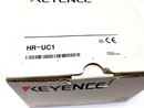 Keyence HR-UC1 Communication Unit/Charging Station For Hr-100 Barcode Reader - Maverick Industrial Sales