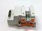 SMC VV5QC11-02N3FD2-DN Pneumatic Manifold 2 Stations 4/5 Port Solenoid - Maverick Industrial Sales