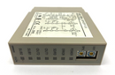 Omron E5ZN-2QPH03P-FLK Temperature Control Module w/ E5ZN-SCT18S-500 Base Module - Maverick Industrial Sales