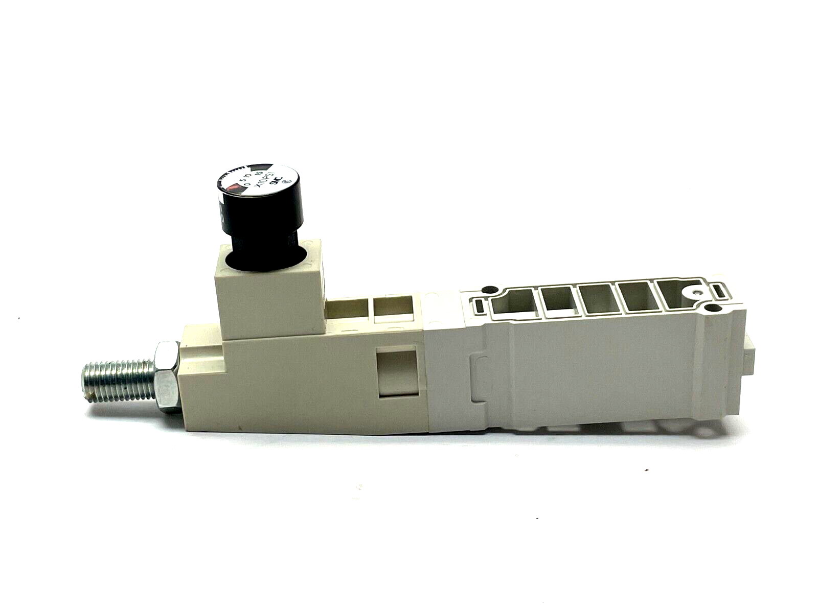 SMC SY50M-N0-P Pressure Regulator - Maverick Industrial Sales
