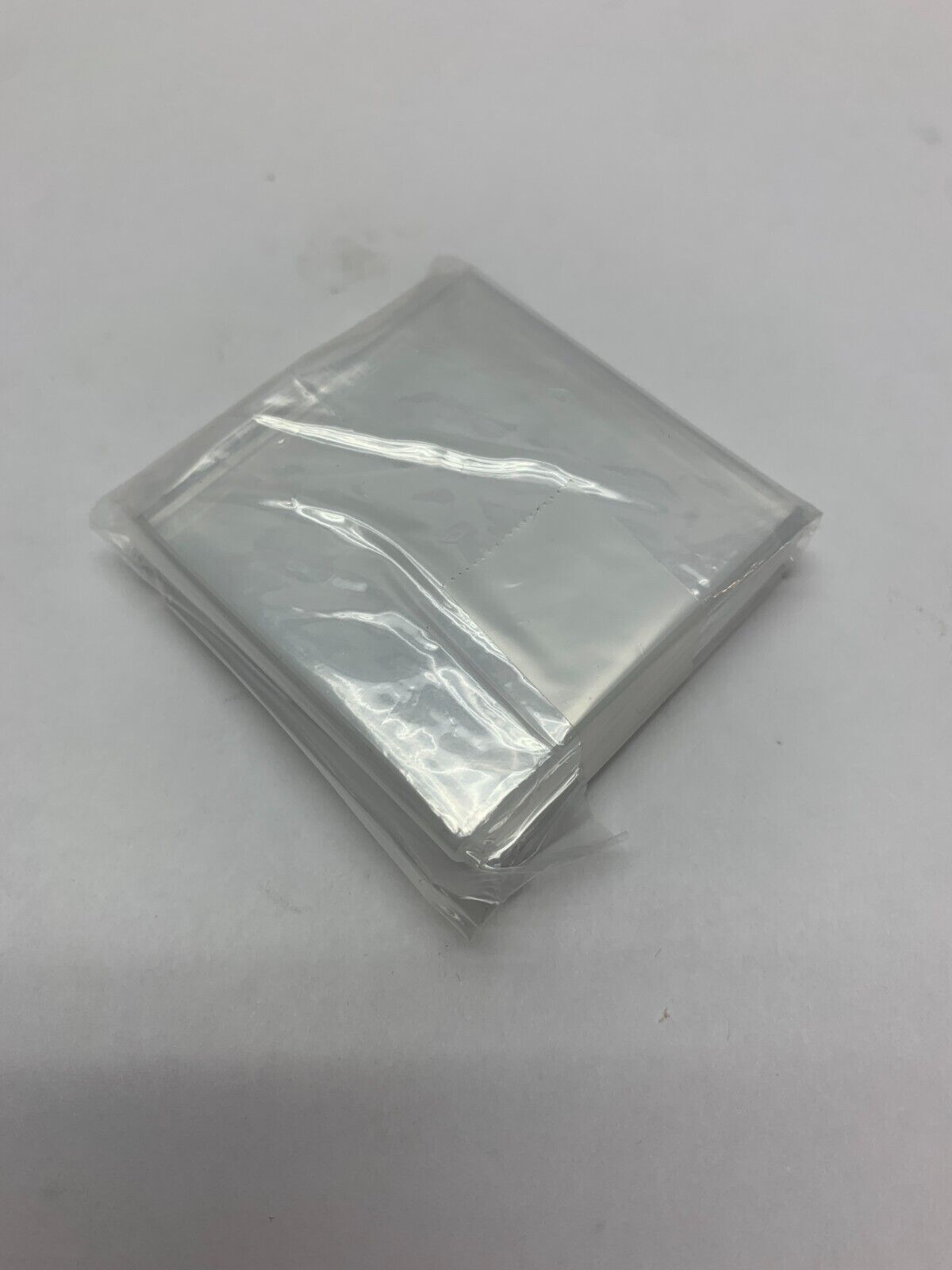 Quartz Scientific Inc 212107 Quartz Plate 2" x 2" x 1/8" No Label LOT OF 5 - Maverick Industrial Sales