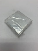 Quartz Scientific Inc 212107 Quartz Plate 2" x 2" x 1/8" No Label LOT OF 5 - Maverick Industrial Sales