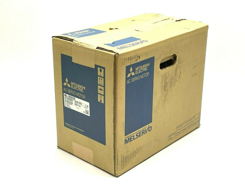 Mitsubishi HG-SR352K Medium-Inertia Rotary Servo Motor - Maverick Industrial Sales