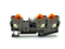 Phoenix Contact QTC 1,5-TWIN Feed-Through Terminal Block 3205048 LOT OF 6 - Maverick Industrial Sales