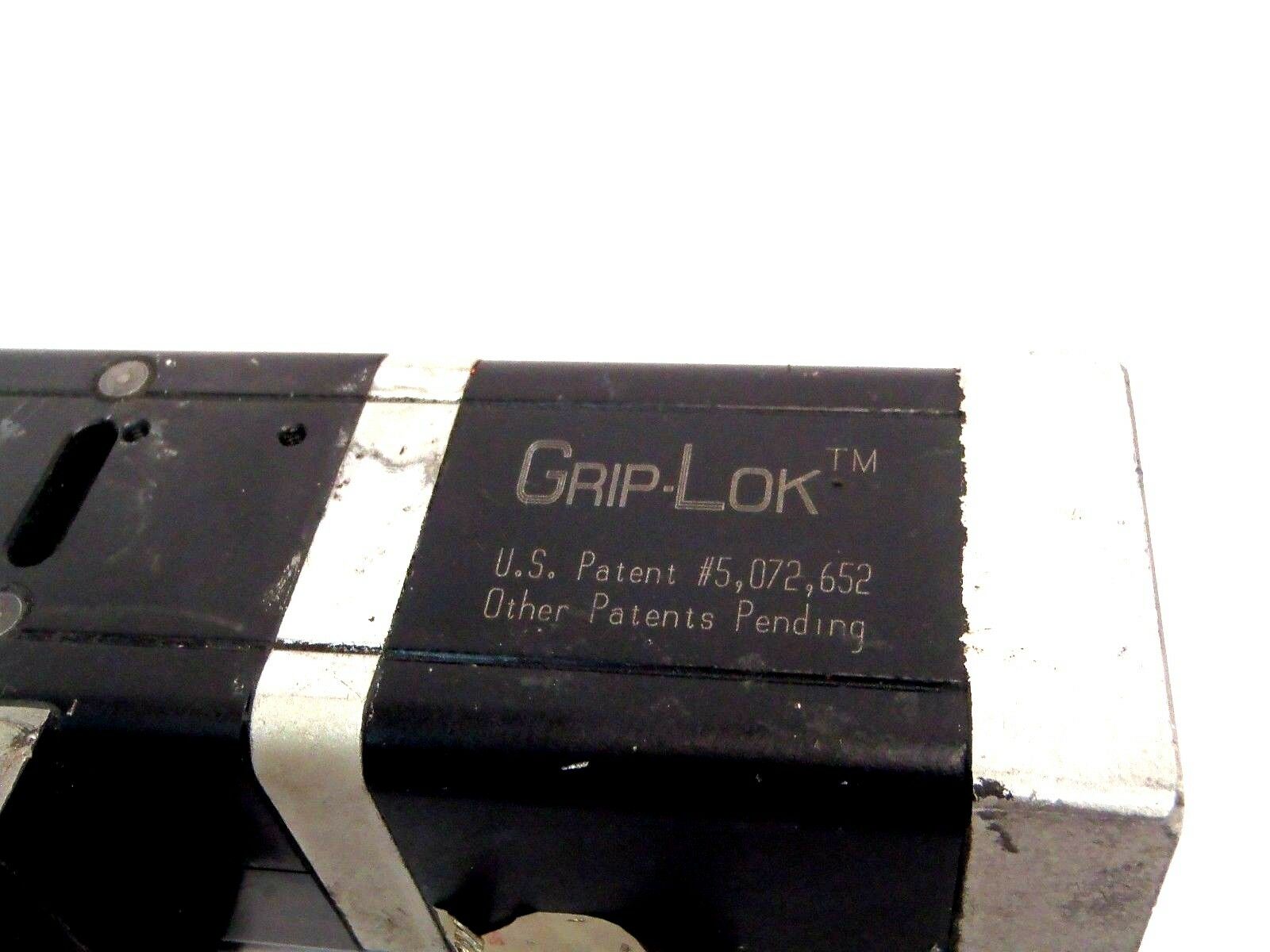 Norgren 006 3/01 Pneumatic Cylinder GL500 C 2A X X 1 G X Grip-Lok 9" Custom Bar - Maverick Industrial Sales