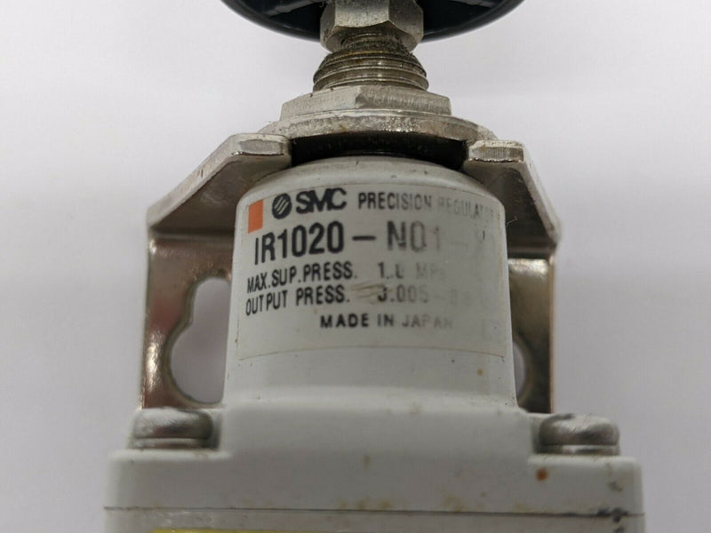 SMC IR1020-N01-X3 Precision Regulator - Maverick Industrial Sales