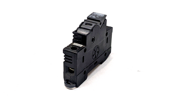 Phoenix Contact UK 10,3-HESILED N 690 Fuse Modular Terminal Block 32A 3048399 - Maverick Industrial Sales