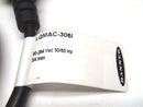 Banner LQMAC-306I Wall Plug Quick Disconnect Cable GB1002 Connector Straight - Maverick Industrial Sales