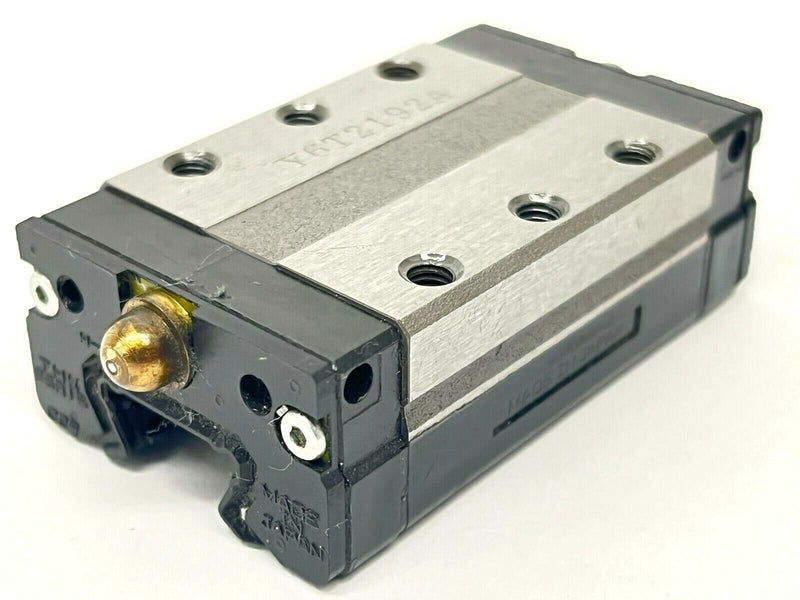 THK SSR15-XW1UU Linear Bearing Guide Blocks - Maverick Industrial Sales