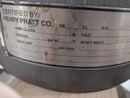 Pratt Butterfly Valve 6" 150 lb NEEDS REPAIR - Maverick Industrial Sales