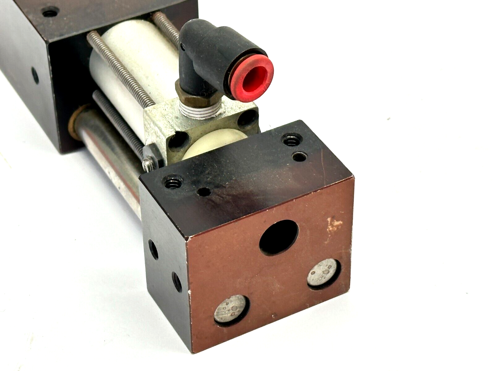 R & I Manufacturing AIR 10-3 Dura Slide II Pneumatic Slide 3" Stroke - Maverick Industrial Sales