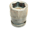 Impact Socket 21mm 1/2" Drive 1-1/2" Length - Maverick Industrial Sales