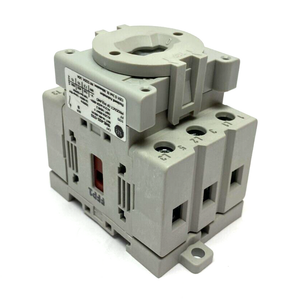 Allen Bradley 194E-A32-1753 Ser. B Disconnect Load Switch Non-Fused 690VAC 21A - Maverick Industrial Sales