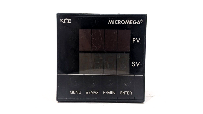 Omega CN77544 Micromega Temperature Controller 90-240V 4W - Maverick Industrial Sales