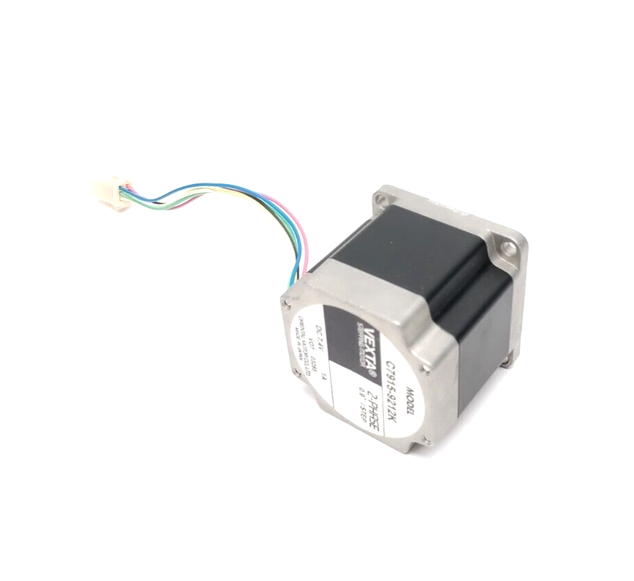 Oriental Motor C7915-9212K VEXTA 2-Phase Stepping Motor 7.4VDC 1A - Maverick Industrial Sales
