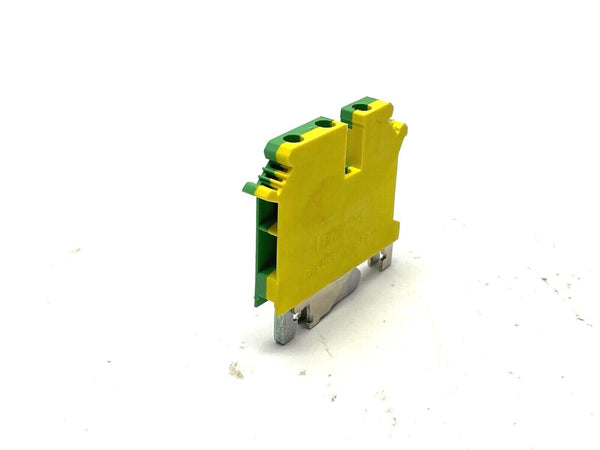 Phoenix Contact UK 5-TWIN-PE Ground Modular Terminal Blocks 1923076 - Maverick Industrial Sales