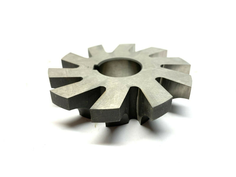 Corner Rounding Milling Cutter 1/2" x 3-1/4" - Maverick Industrial Sales