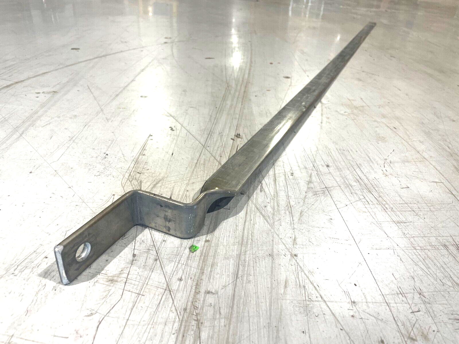 Eaton Aluminum Vertical Bus Bar, 76" Long x 1-1/2" Wide, Busbar, Busway - Maverick Industrial Sales