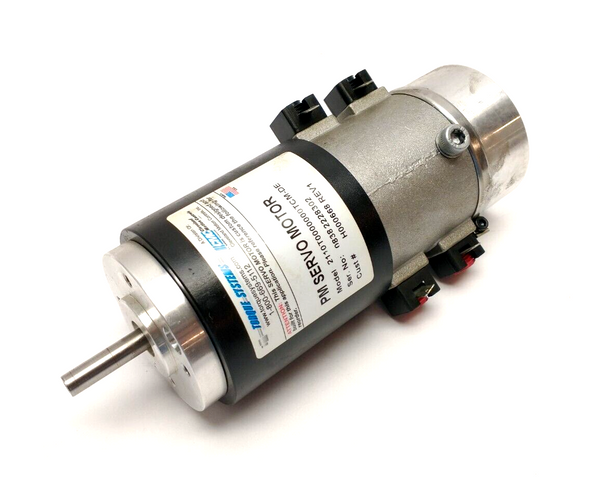 CMC Torque Systems 2110T0000000TCM-DE PM Servo Motor, Sheffield Discovery III - Maverick Industrial Sales