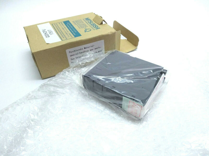 Mitsubishi Q02HCPU 1W4A30 Melsec-Q Programmable Controller 9C0801 - Maverick Industrial Sales