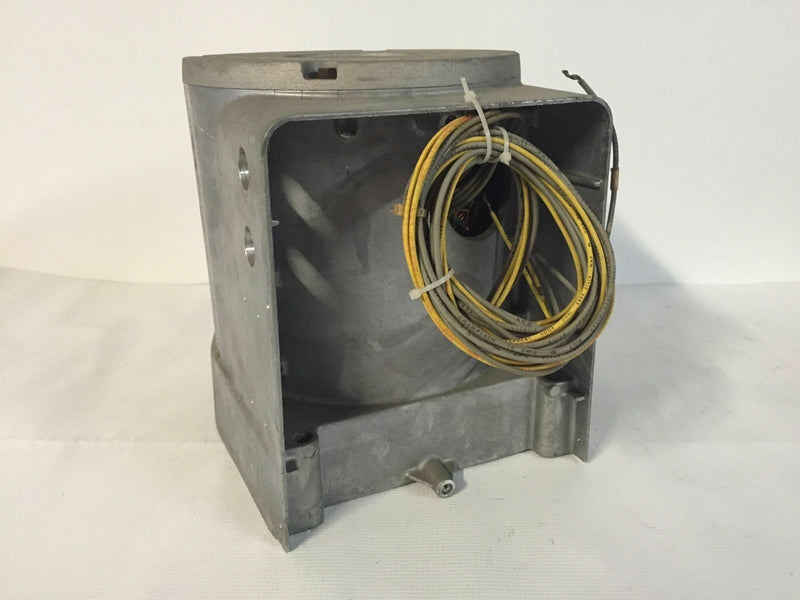 P&H Crane Electric Motor 6988E402F12, CB2D-L3, 2 Ton, 2 HP, 575V 1800 - Maverick Industrial Sales