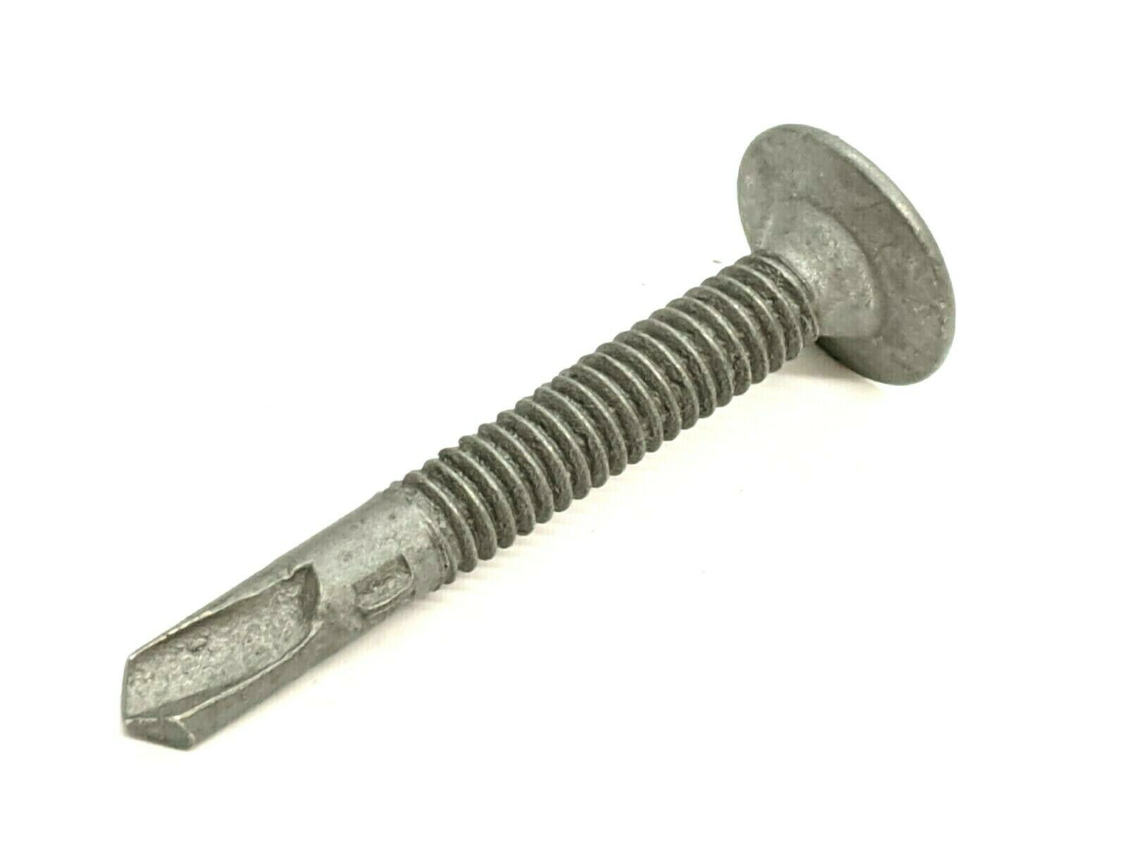 Elco EBK648MC Self-Drilling  Screws 12-24 x 1-5/8" Phillips Wafer Head PKG OF 50 - Maverick Industrial Sales