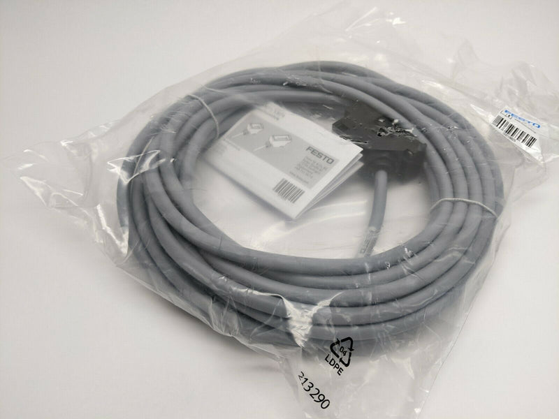 Festo KMP3-25P-16-10 Connecting Cable D-Sub 10m 18625 - Maverick Industrial Sales