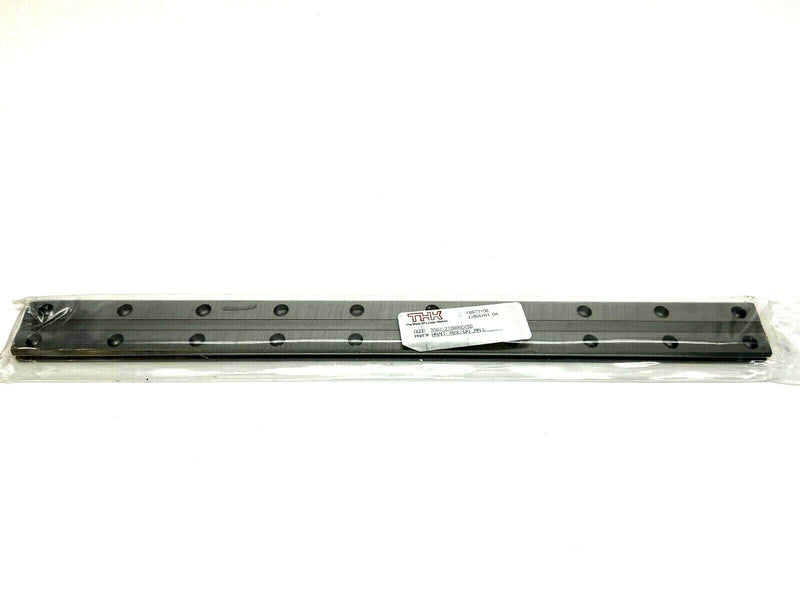 THK HRW17-380L Linear Guide Rail 17mm W 380mm L - Maverick Industrial Sales